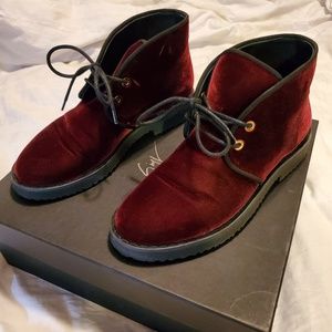 Giuseppe Zanotti ankle boots